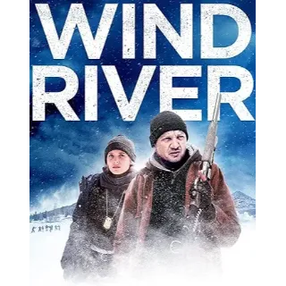 Wind River 4k