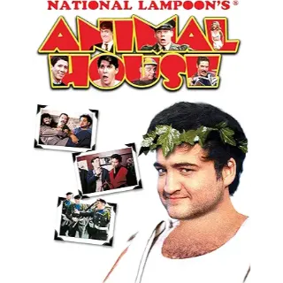 National Lampoon's Animal House