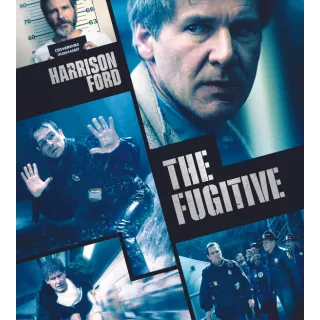 The Fugitive 4k