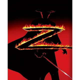 The Mask of Zorro