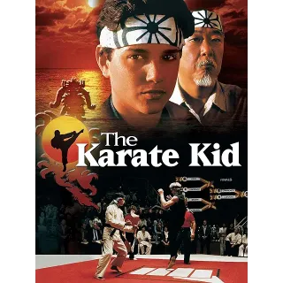 The Karate Kid 4k