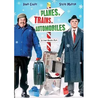 Planes, Trains & Automobiles