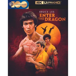 Enter the Dragon 4k