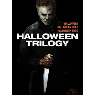 Halloween Trilogy 4k