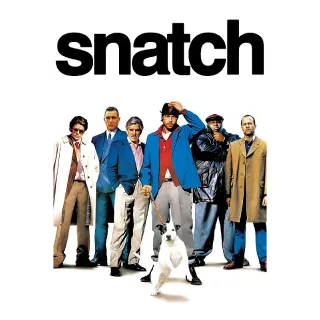 Snatch 4K UHD