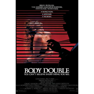 Body Double 4K