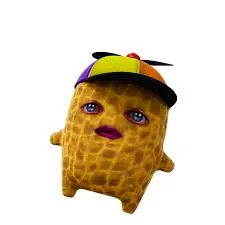 Burnt Peanut Sprite 