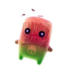 Gummy Earth Sprite