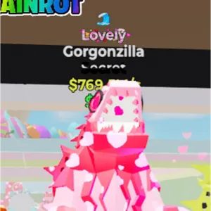 lovely gorgon