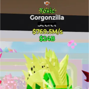 Toxic gorgon