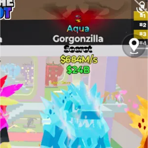Aqua gorgon