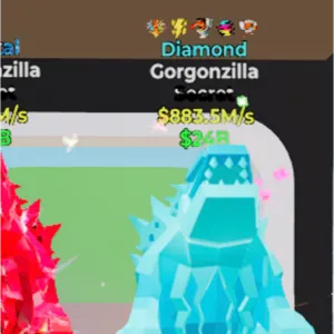 Dimond  Gorgonzilla