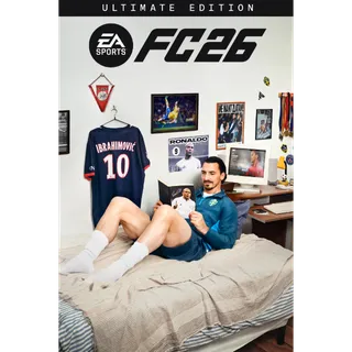 ⚡️FC 26 Ultimate Edition - NORTH AMERICA  [INSTANT DELIVERY]⚡️
