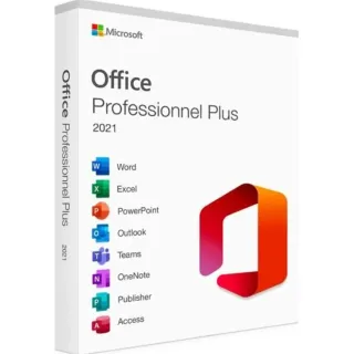 Microsoft Office 2021 Professional