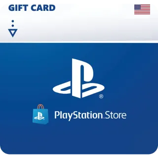 PSN Card 100 USD - PlayStation Network USA