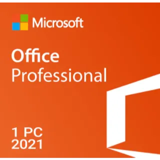 Microsoft Office 2021 Professional