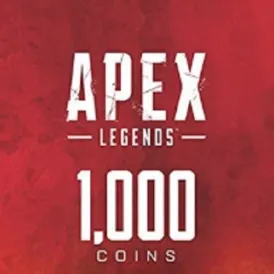 Apex Legends 1000 Coins EA APP key GLOBAL