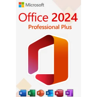 Microsoft Office 2024 Professional Plus