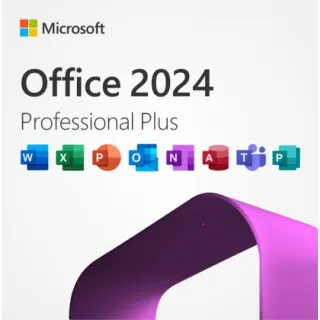 Microsoft Office 2024 Professional Plus