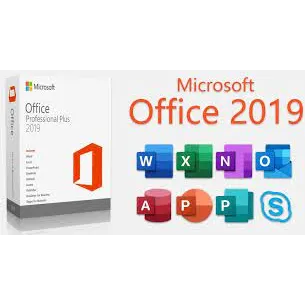 Microsoft Office 2019 Professional