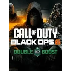 Call of Duty: Black Ops 6 - 2 Hours Double XP Boost + 2 Hours Weapon XP Boost DLC PC/PS4/PS5/XBOX One/Series X|S CD Key