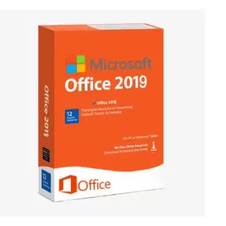 Microsoft Office 2019 Professional Plus (Digital license) -