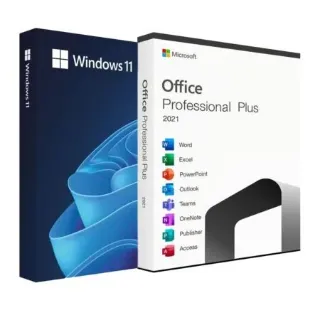 Microsoft Office 2021 profesional licencia digital ( Envío por mail)