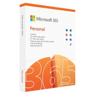 Microsoft Office 365 Personal 1 User 1 Year EUROPE Cd Key