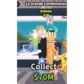 La Grande Combinasion