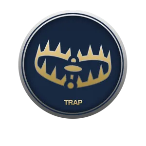 Trap | 15000x