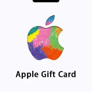 $5.50 Apple Gift Card Region Lock US Only