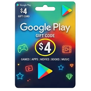 $4.56 USD Google Play 