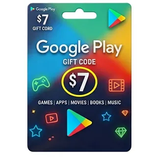 $7.26 USD Google Play | LOCKED US ONLY