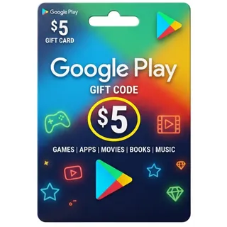 $5.56 USD Google Play