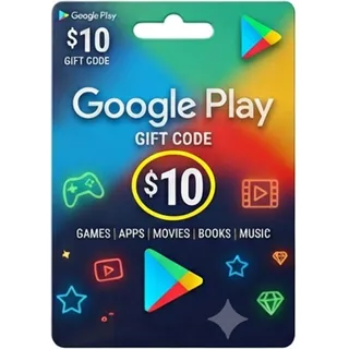 $11.45 USD Google Play - FRG