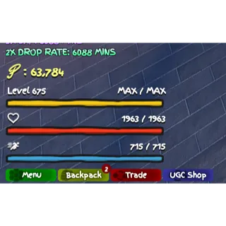 Gpo dragon( eaten) account stacked