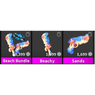 sandy set mm2