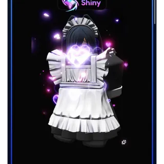 Anime Vanguards Shiny Gazelle