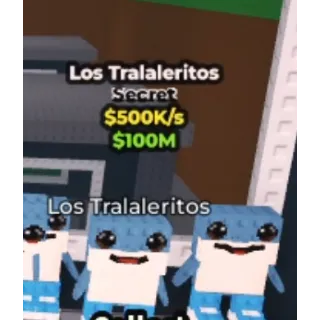 Los Tralaleritos