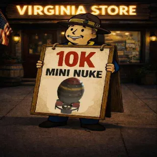 10K MINI NUKE