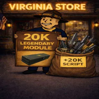 20.000 LEGENDARY MODULE