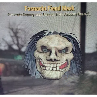 FIEND MASK