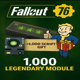 1000 LEGENDARY MODULE