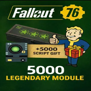 5000 LEGENDARY MODULE