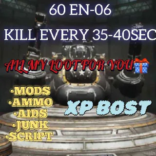 60 EN-06 RAID BOSS RUN