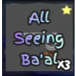 All Seeing Ba'al | Gpo | Grand Piece Online