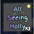 All Seeing Holly | Gpo | Grand Piece Online