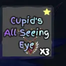 Cupid's All Seeing Eye | Gpo | Grand Piece Online