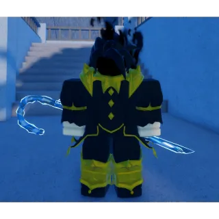 Iceborn Candy Cane | Icc | Gpo