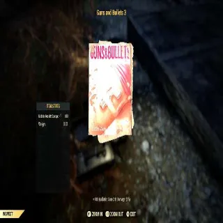 100 Guns And Bullets 3